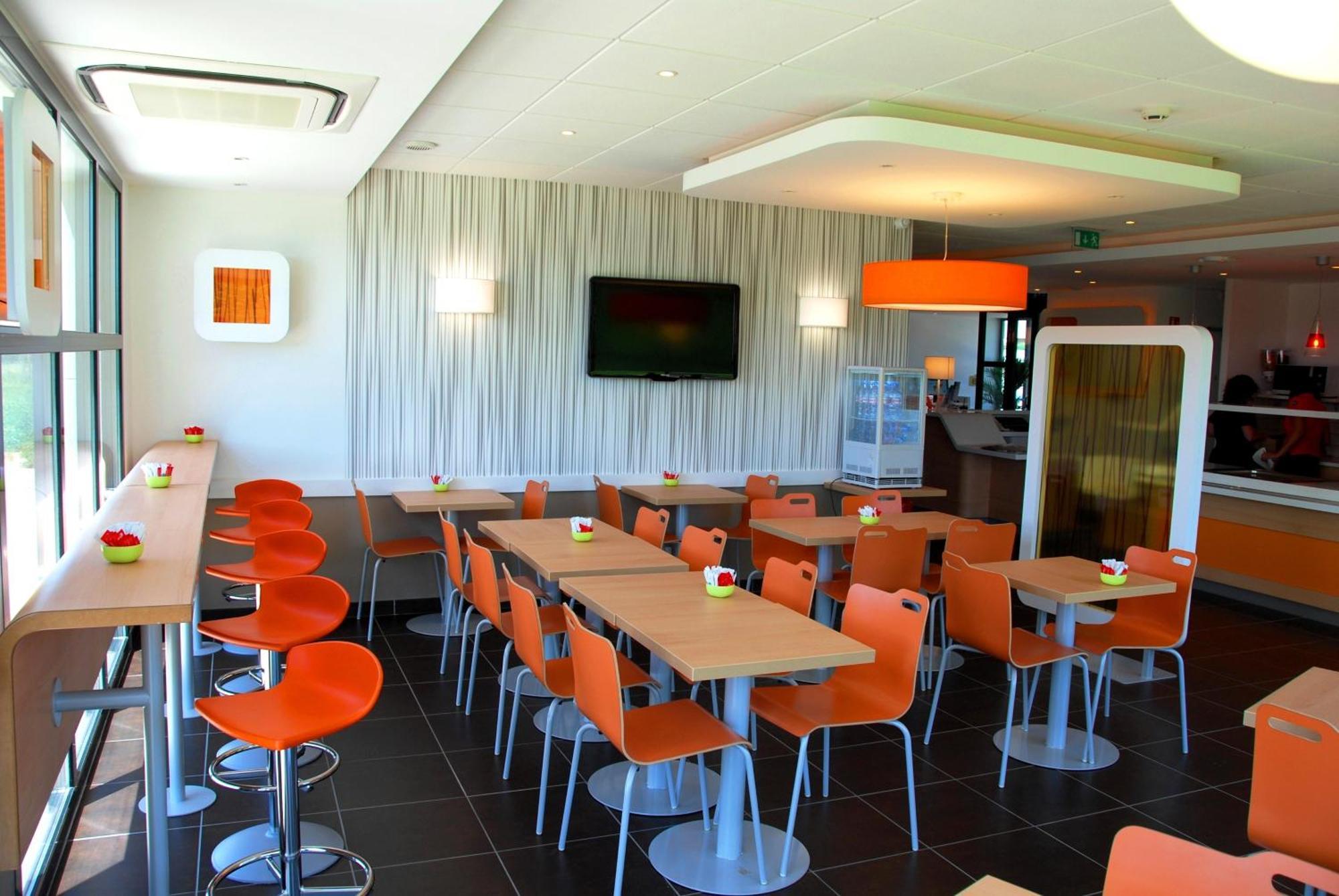 Ibis Budget Roanne Hotel Exterior photo