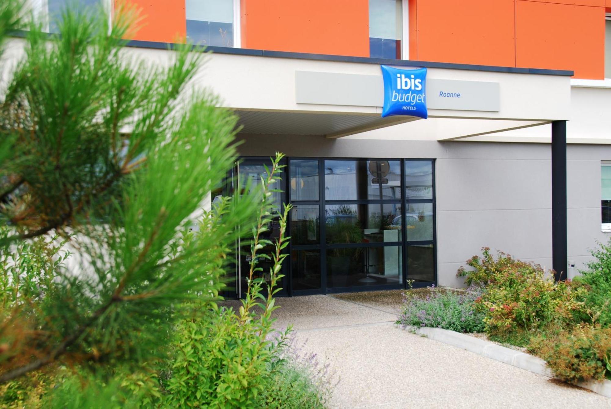 Ibis Budget Roanne Hotel Exterior photo