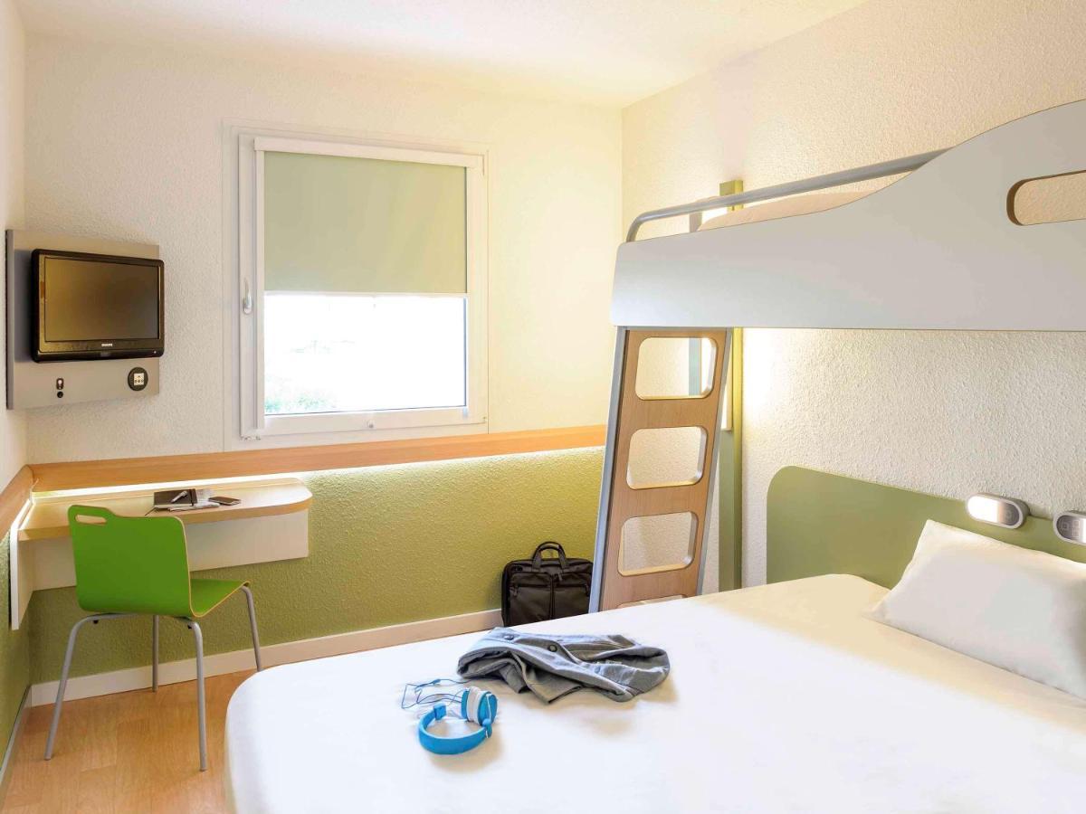 Ibis Budget Roanne Hotel Exterior photo